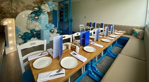 Greek Cook and Grill
