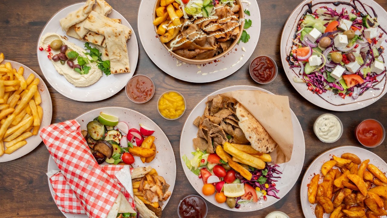 Greek Doner