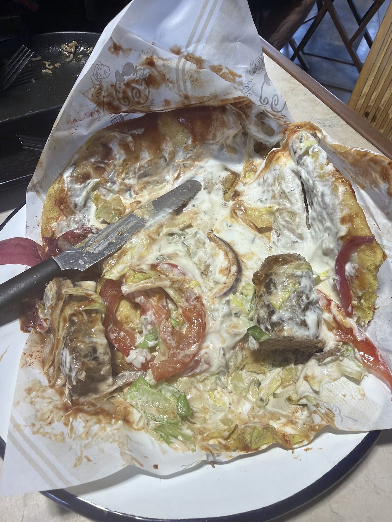 Greek Gods Cuisine