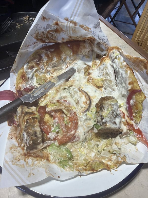 Greek Gods Cuisine