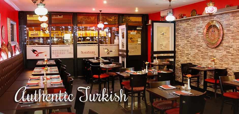 Greek Meze Taverna