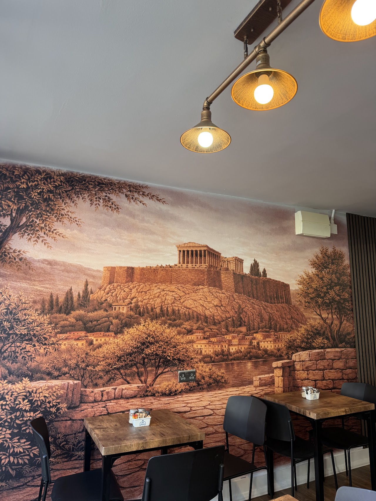 Greek Spot