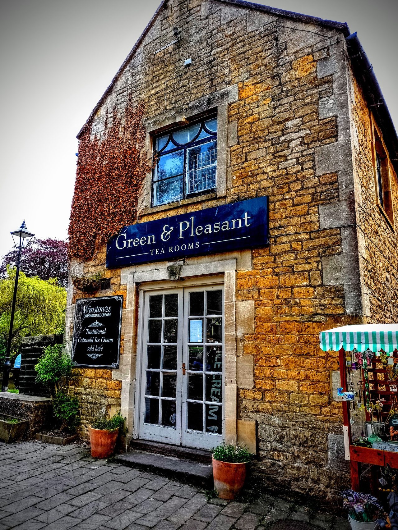 Green And Pleasant Tea Rooms