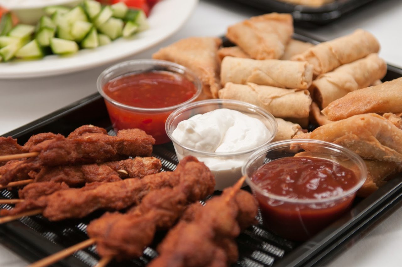 Green Apple Catering