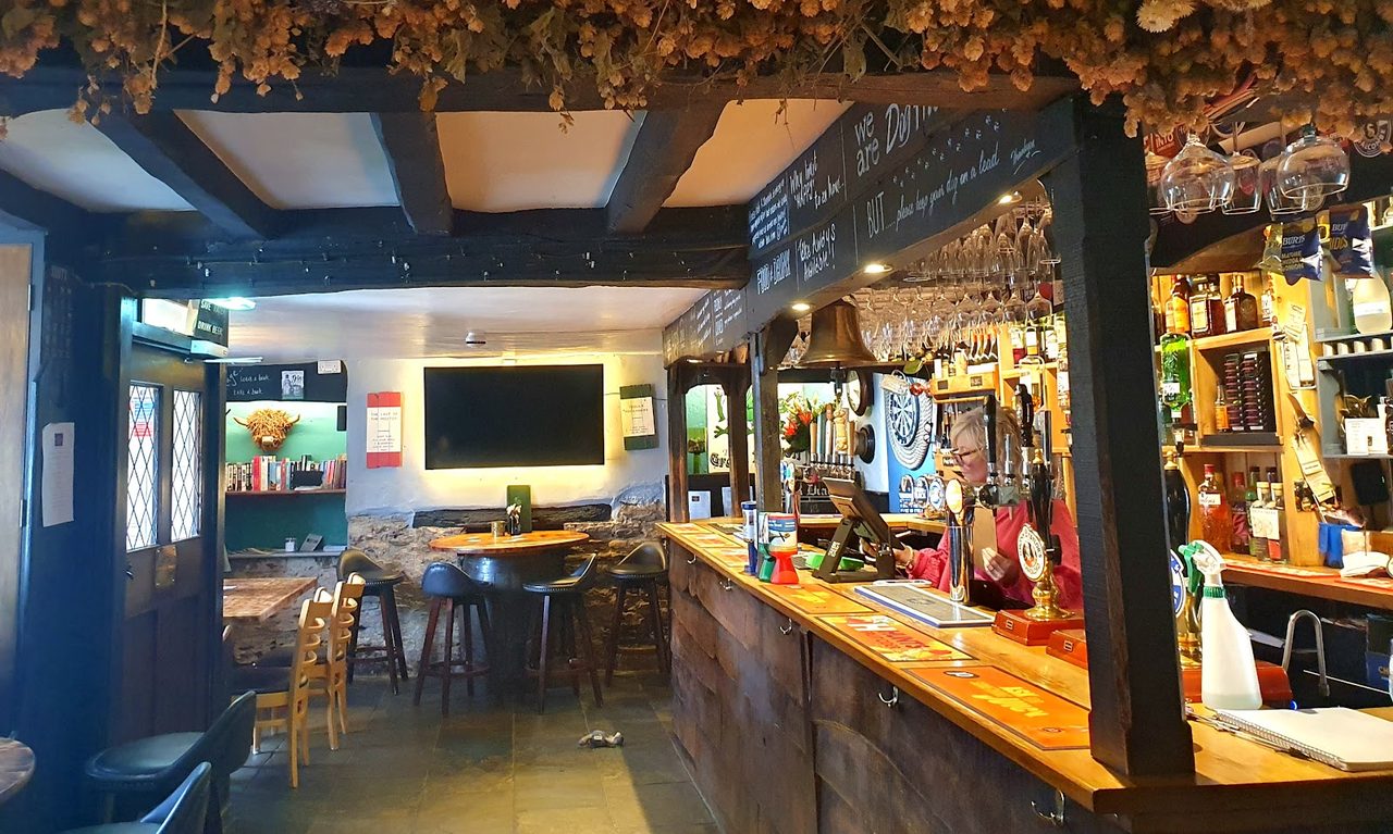Green Dragon Inn