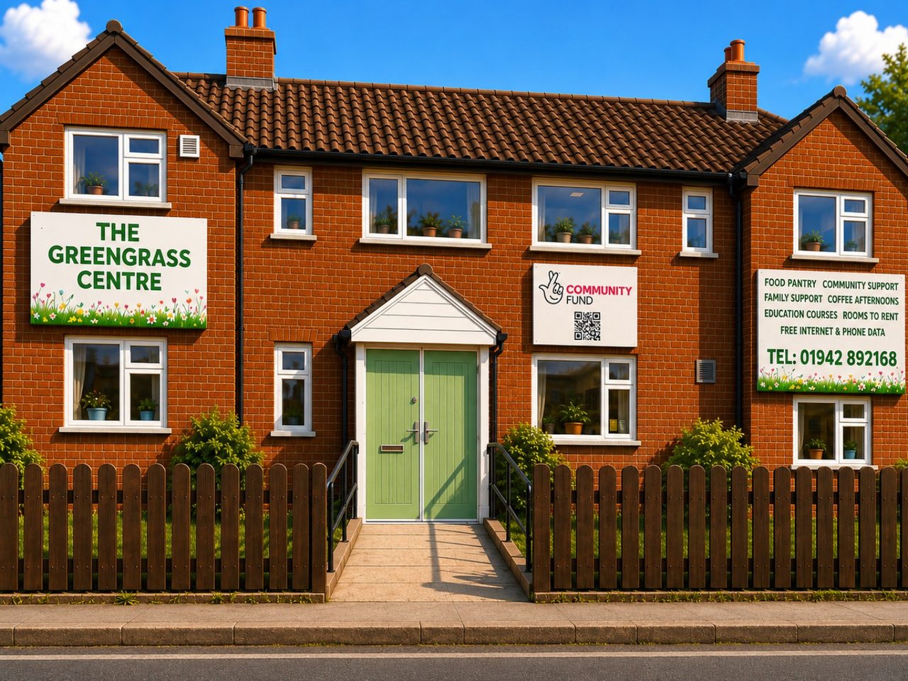 Green Grass Centre