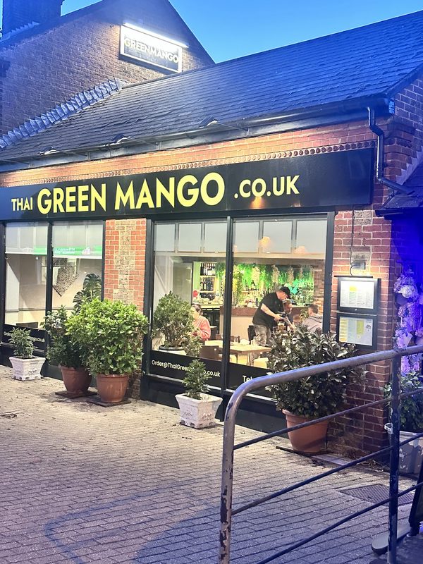 Green Mango