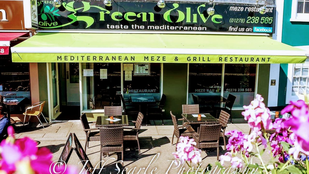 Green Olive