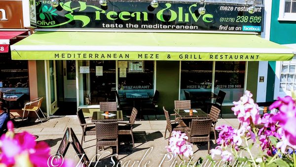 Green Olive