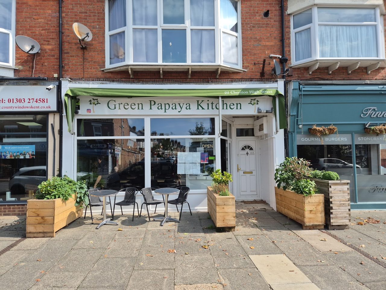 Green Papaya Kitchen