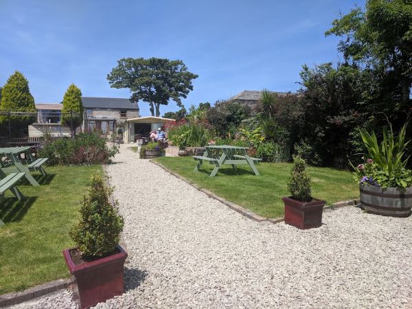 Green Pig Farm Tea Room