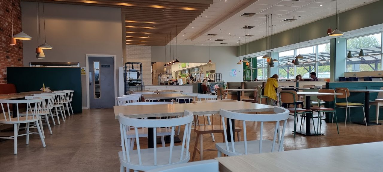 Green Street Cafe