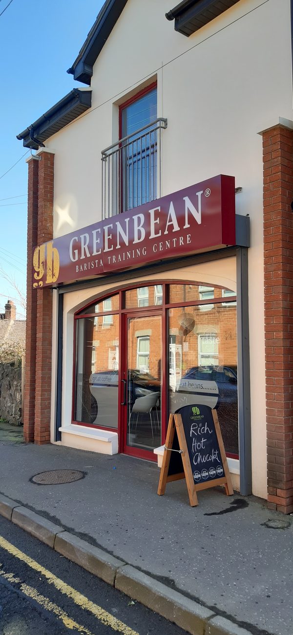 GREENBEAN Coffee Roasters