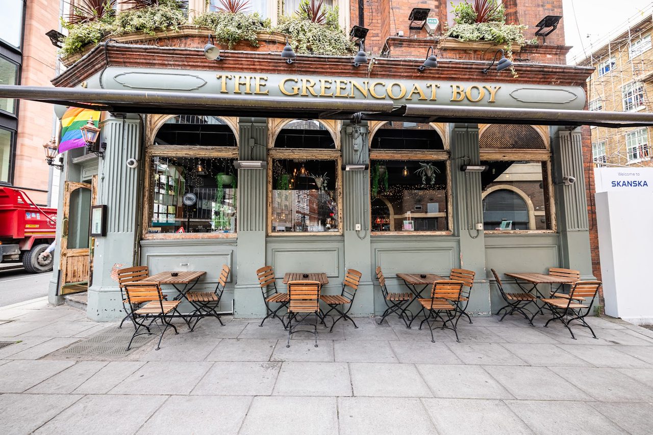 Greencoat Boy Public House