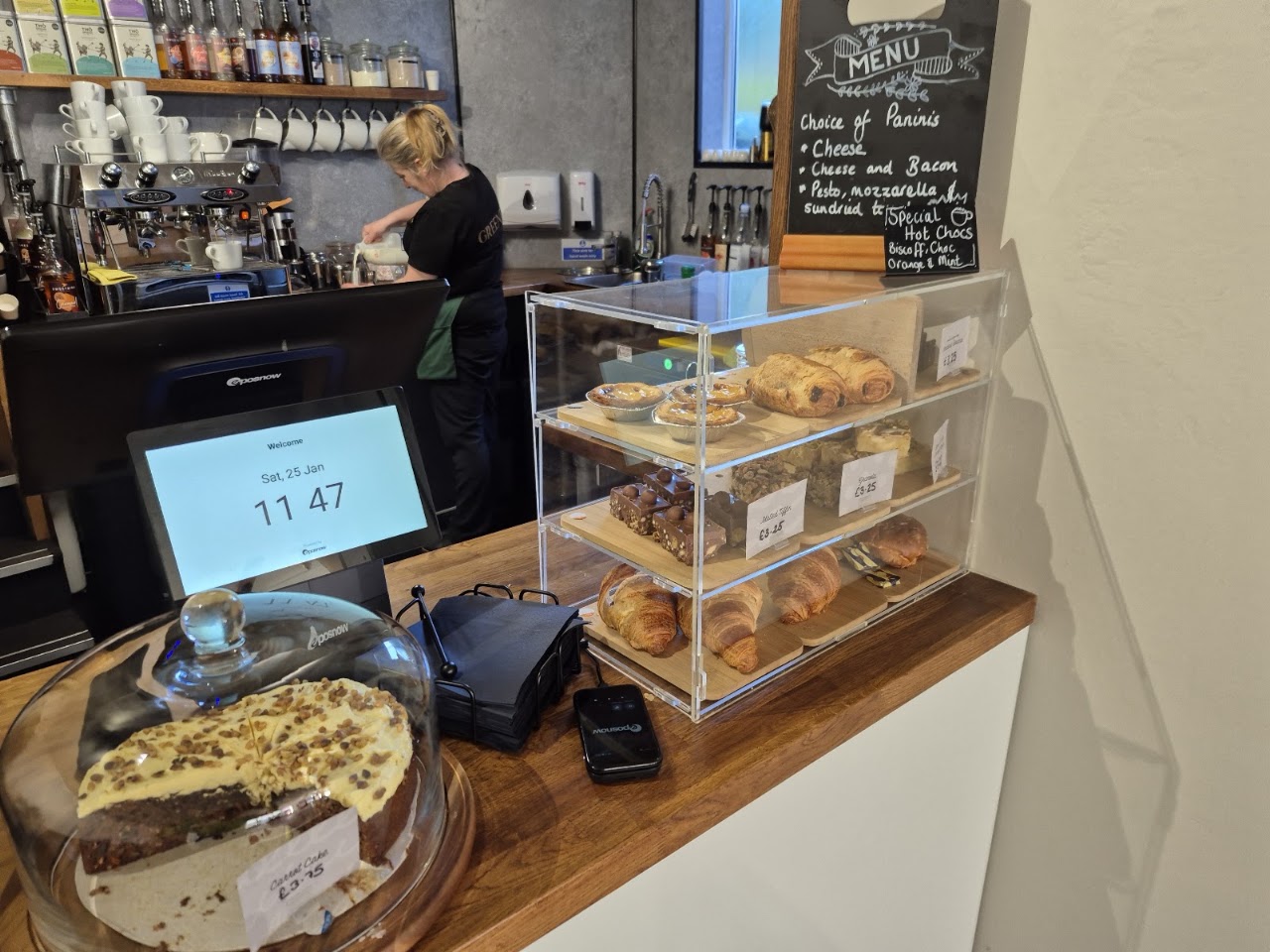 Greene’s Coffee House