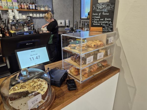 Greene’s Coffee House