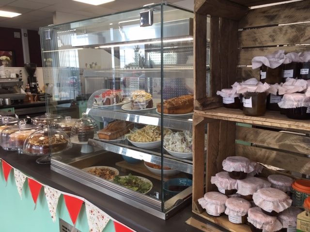 Greenfield Cafe