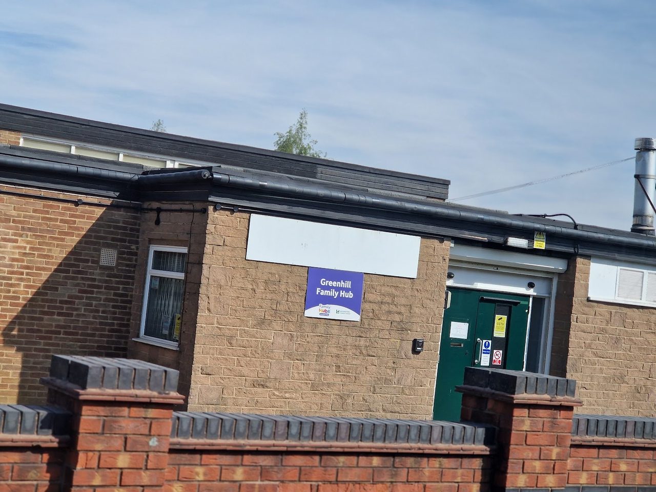 Greenhill Family Hub