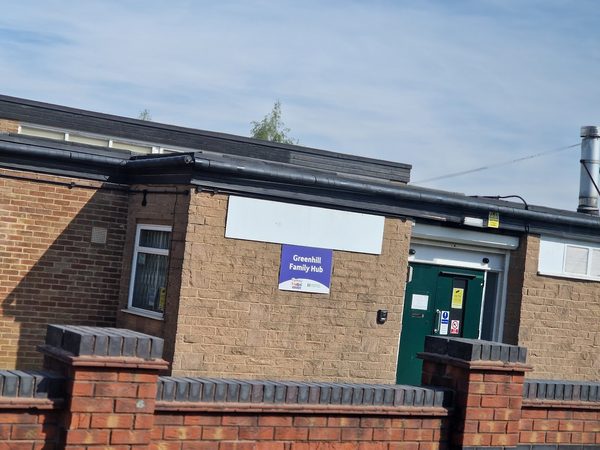 Greenhill Family Hub