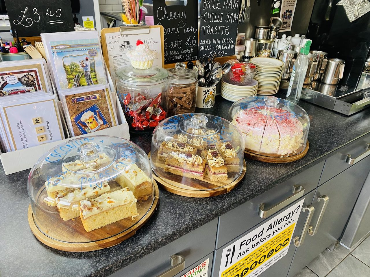 Greenhouse Cafe & Kitchen