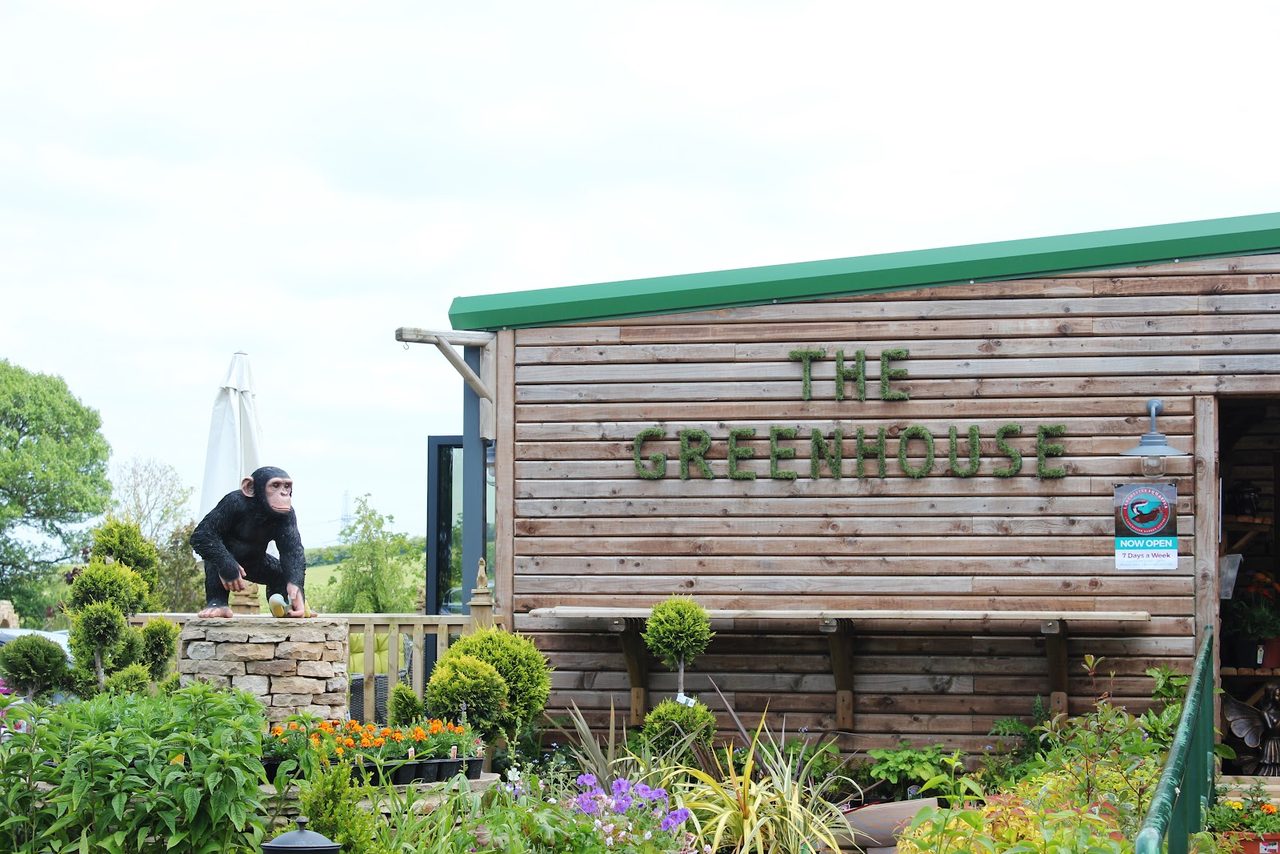Greenhouse Restaurant & Potters Deli