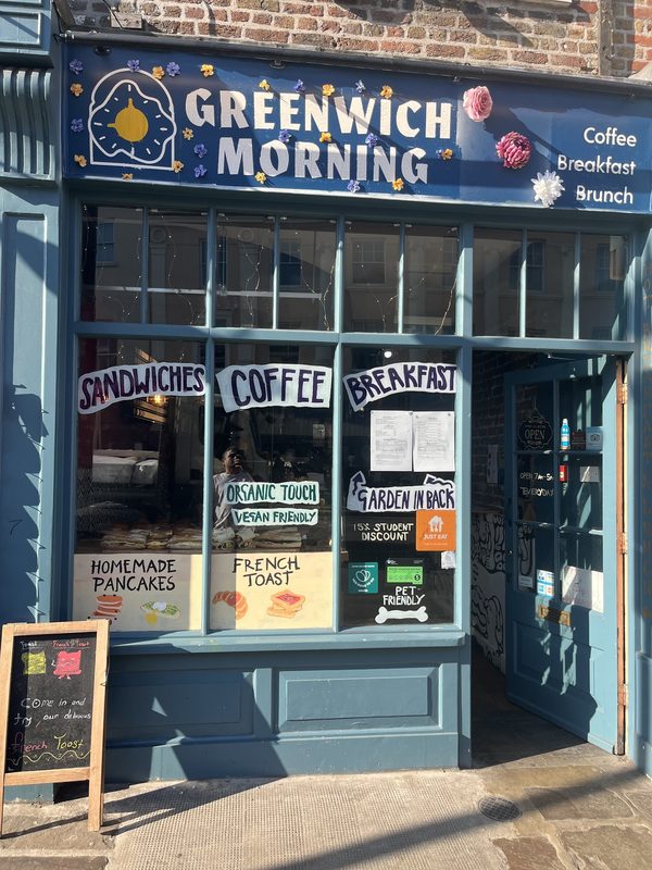 Greenwich Morning