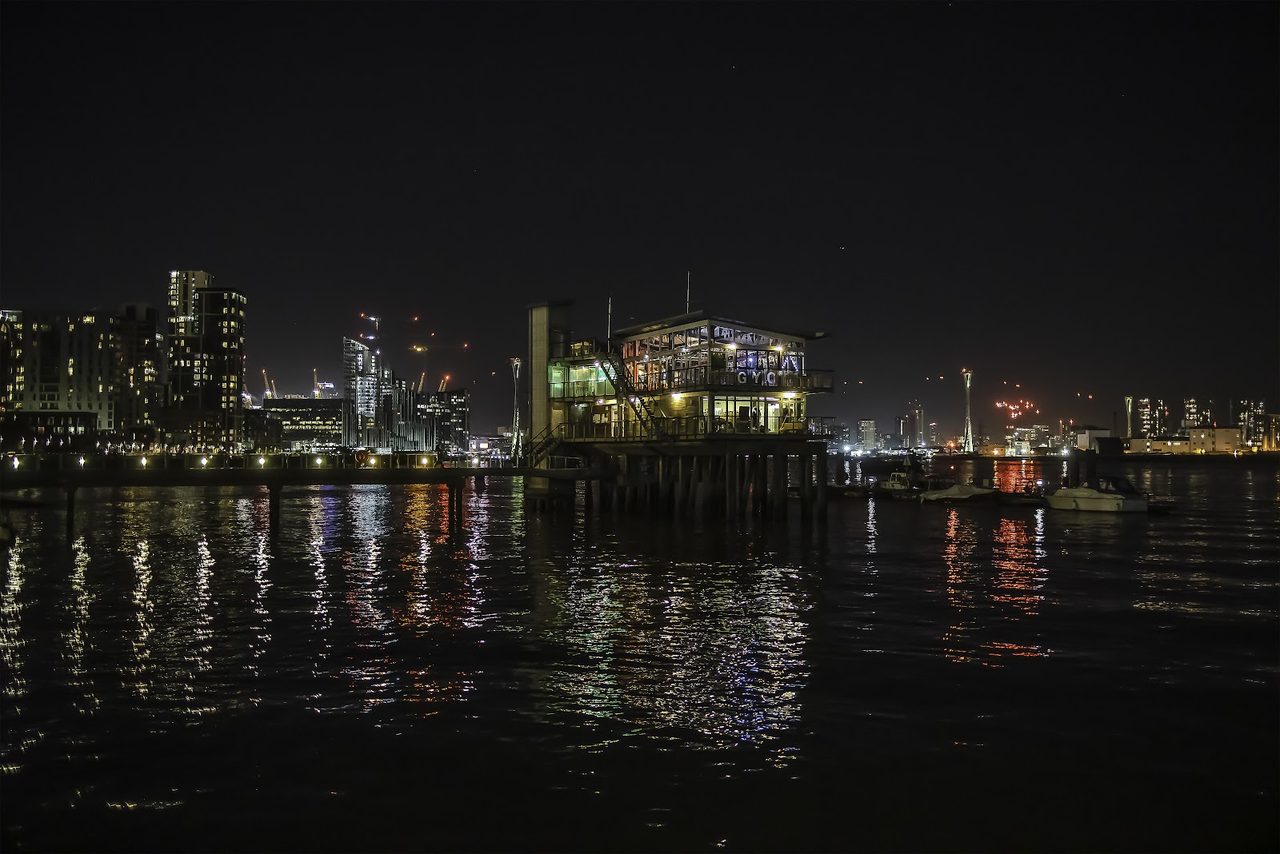 Greenwich Yacht Club (Landside)