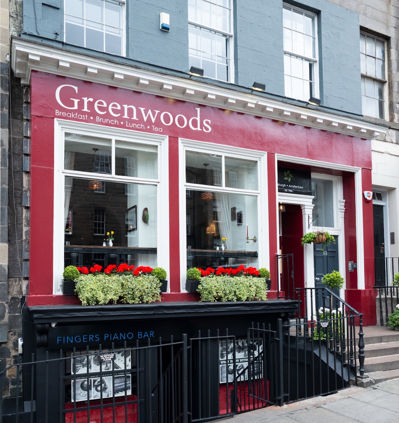 Greenwoods