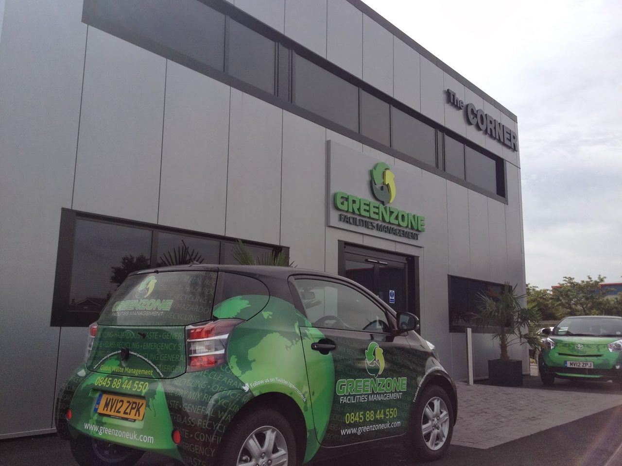 Greenzone Facilities Management Ltd