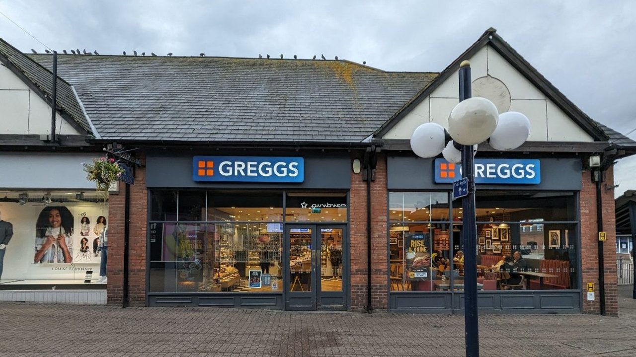 Greggs