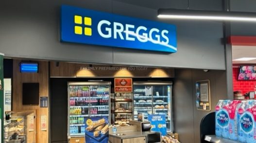 GREGGS