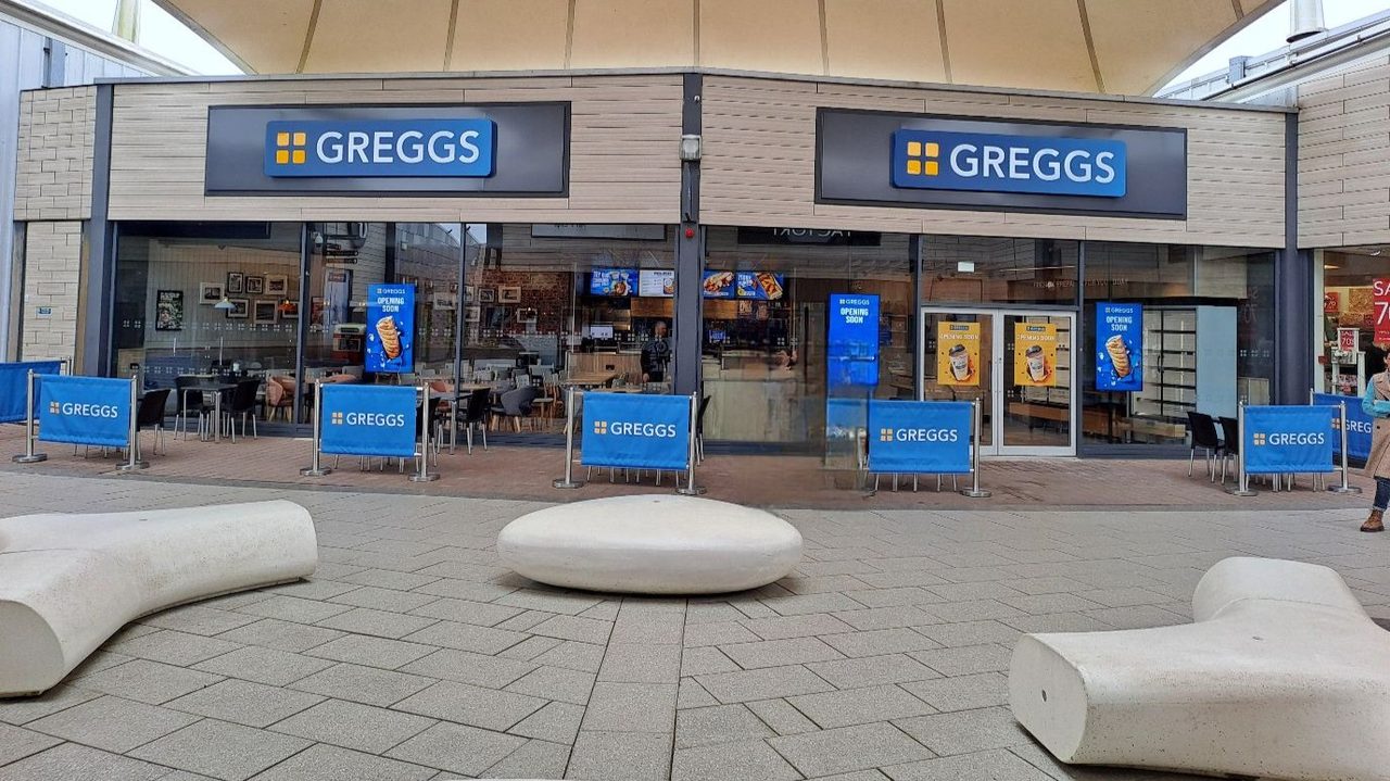 Greggs