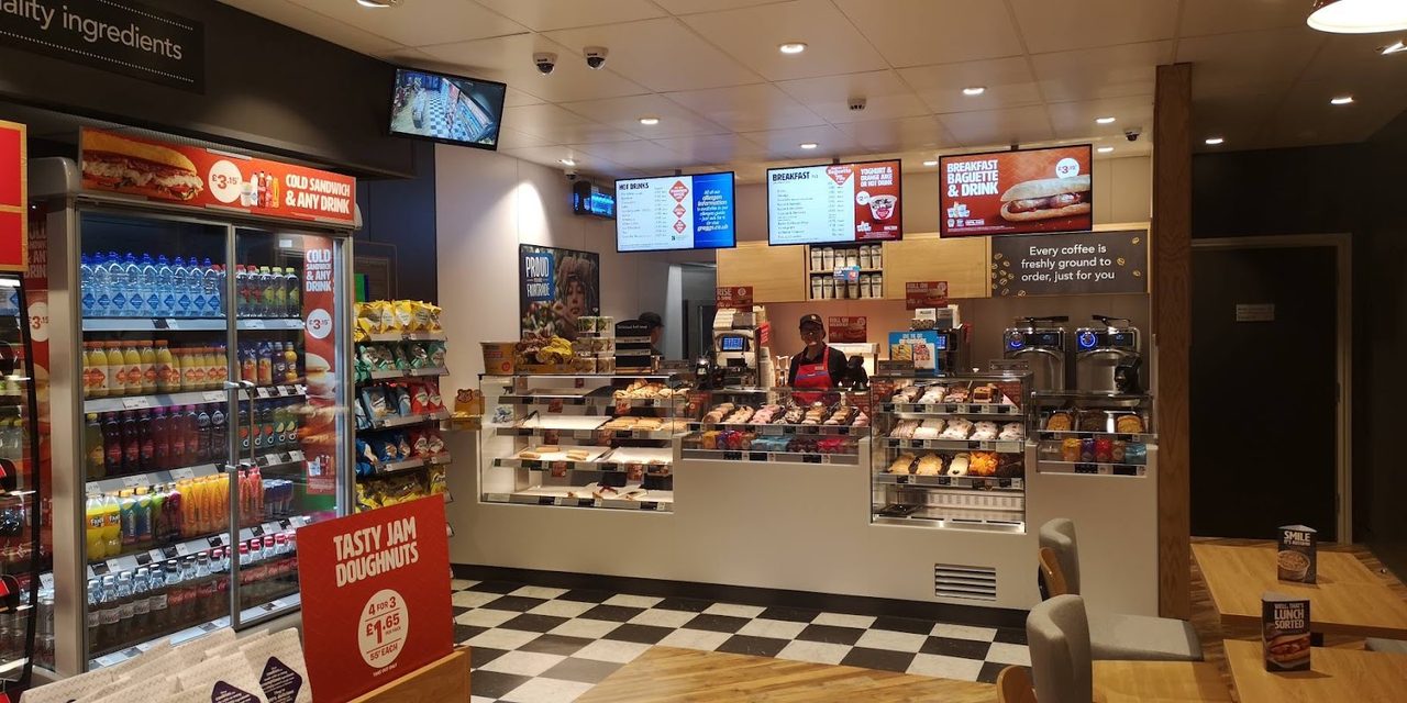 Greggs
