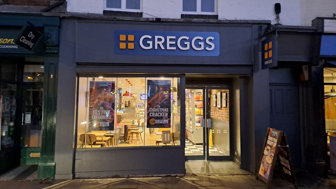 Greggs