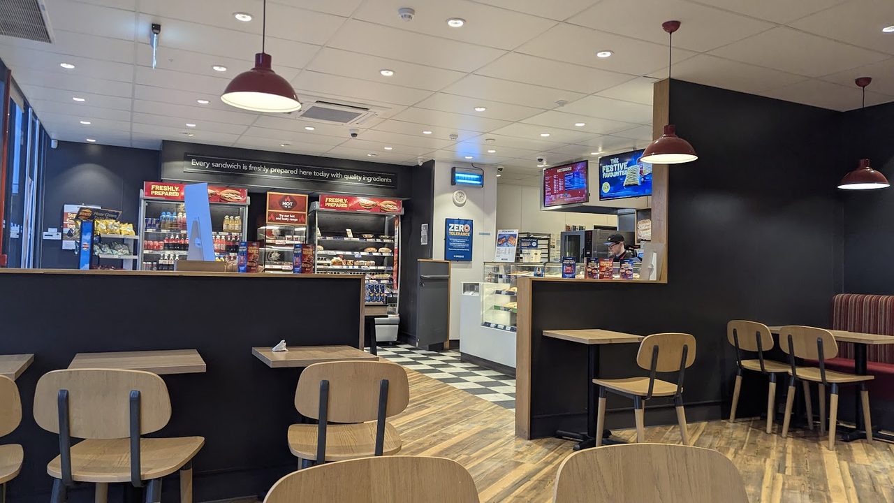 Greggs