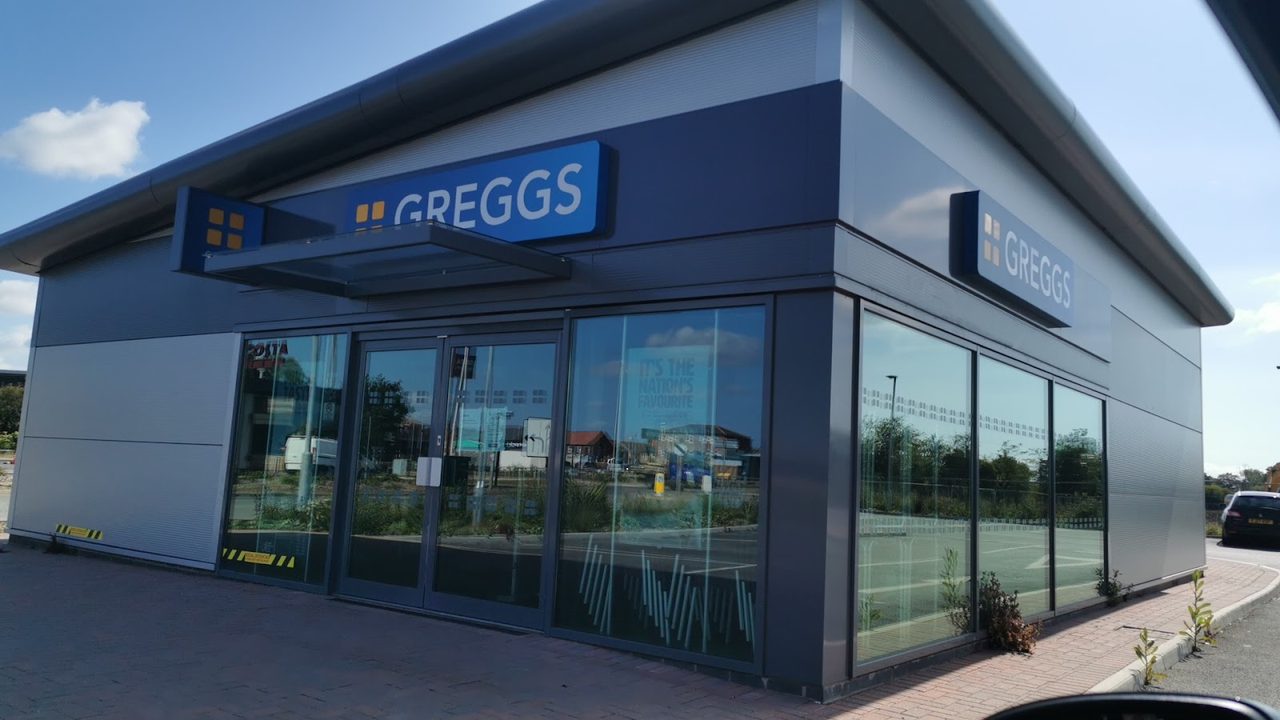 Greggs