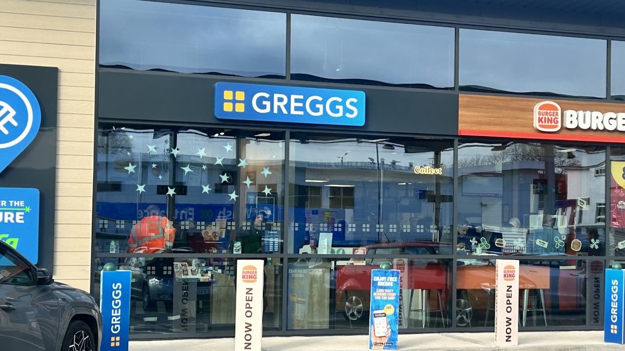 Greggs