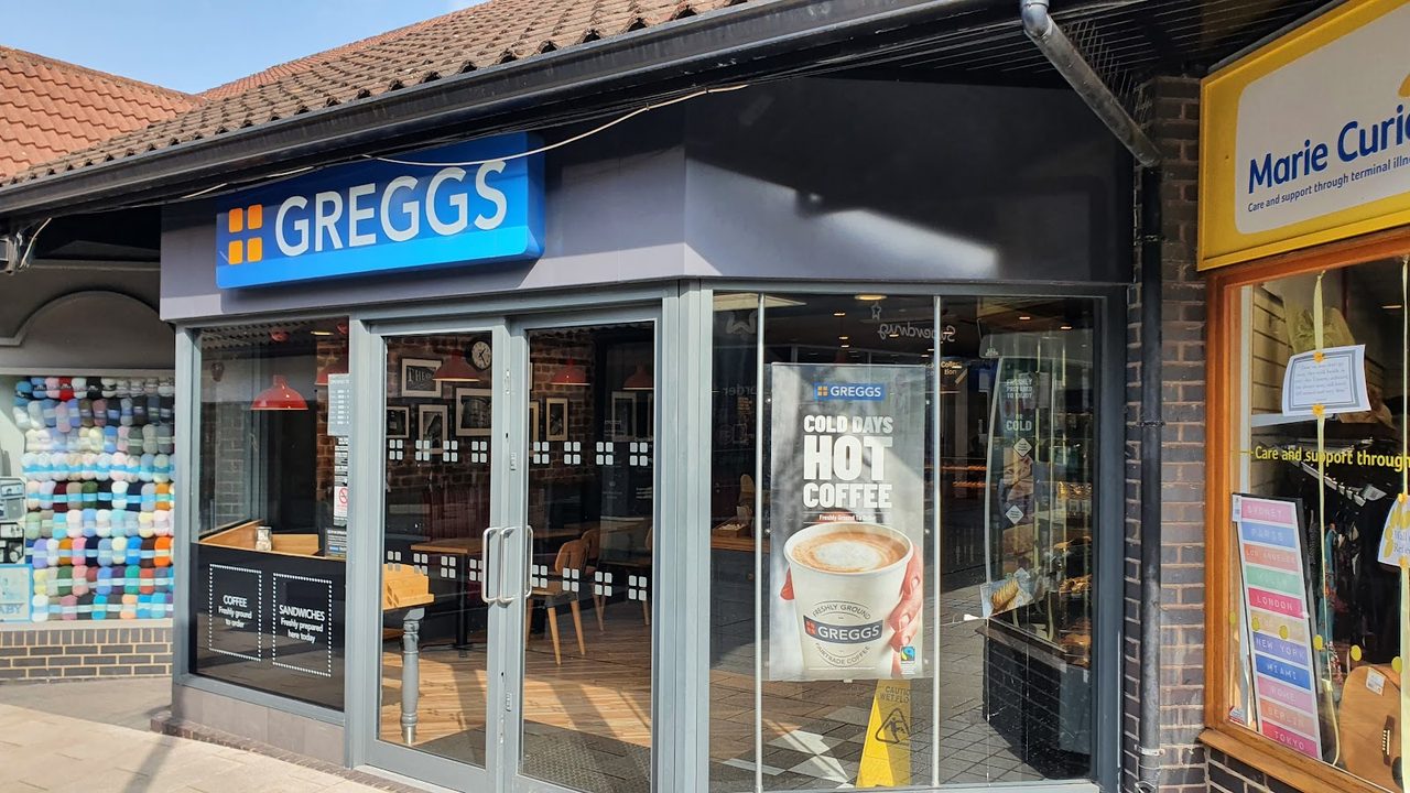 Greggs