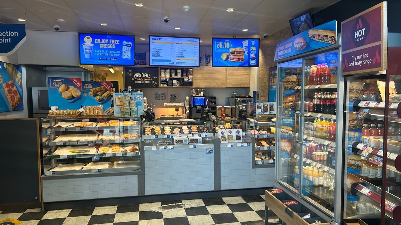 Greggs