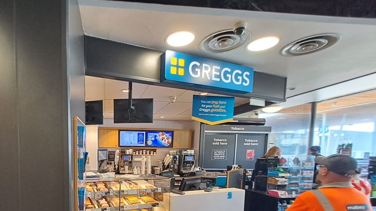Greggs