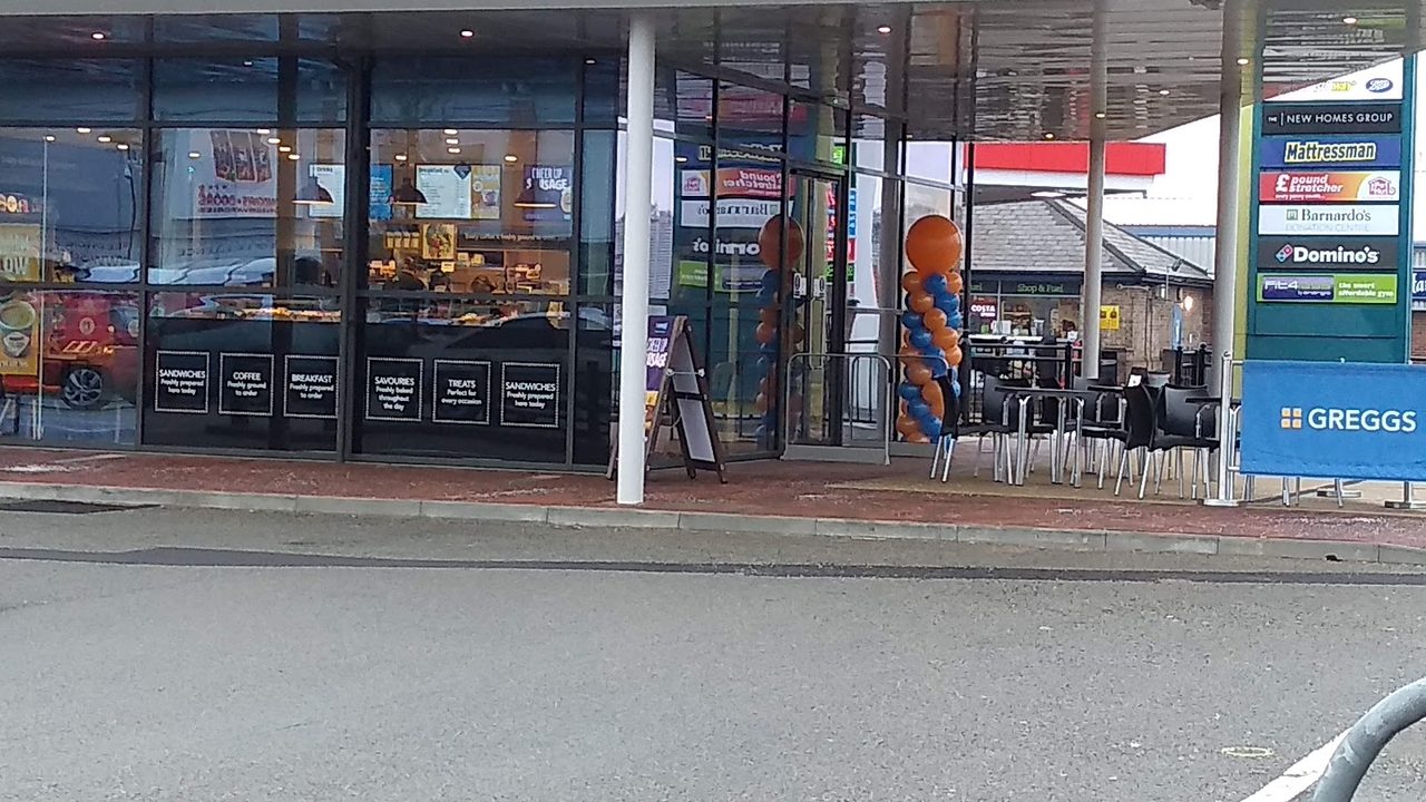 Greggs