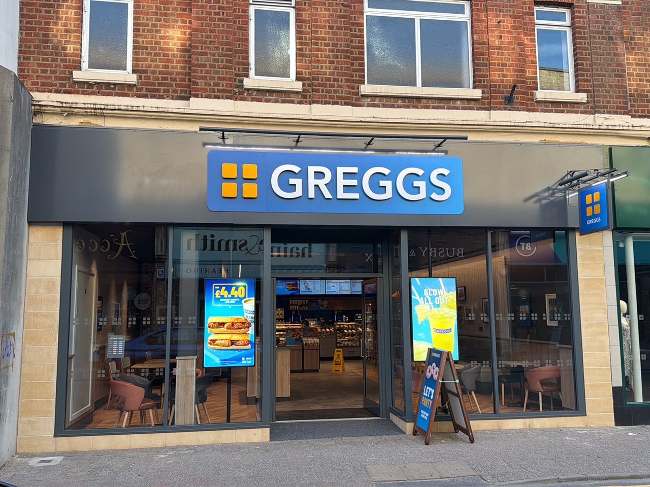 Greggs