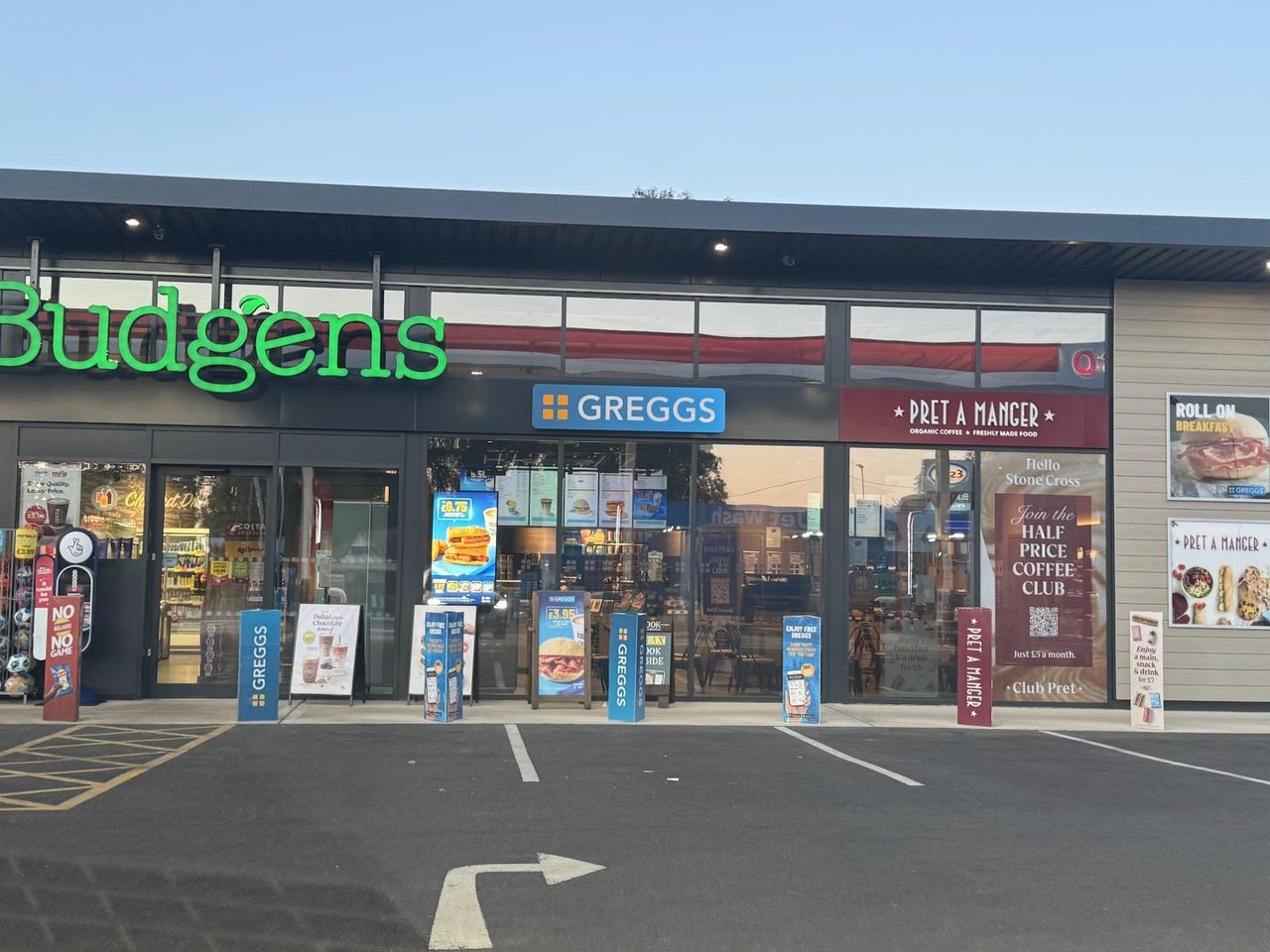 Greggs
