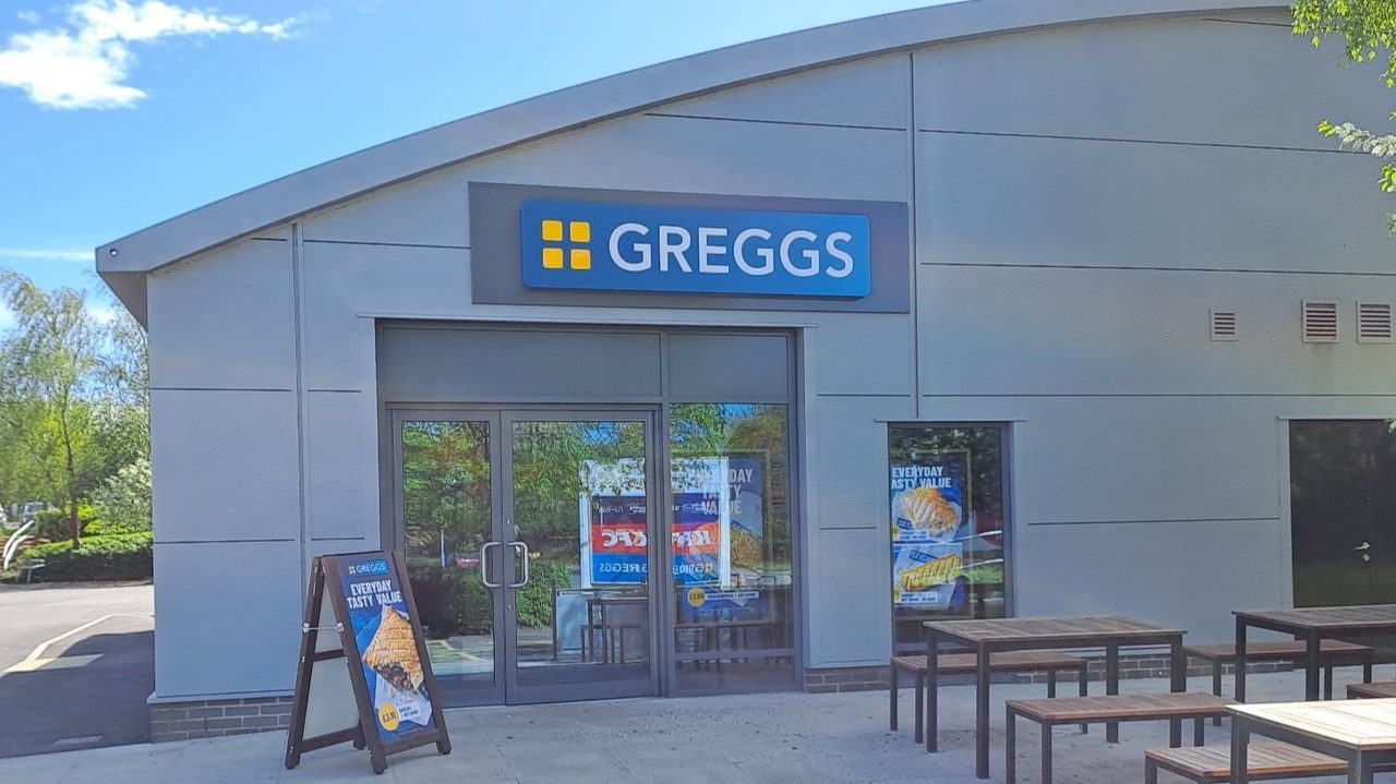 Greggs