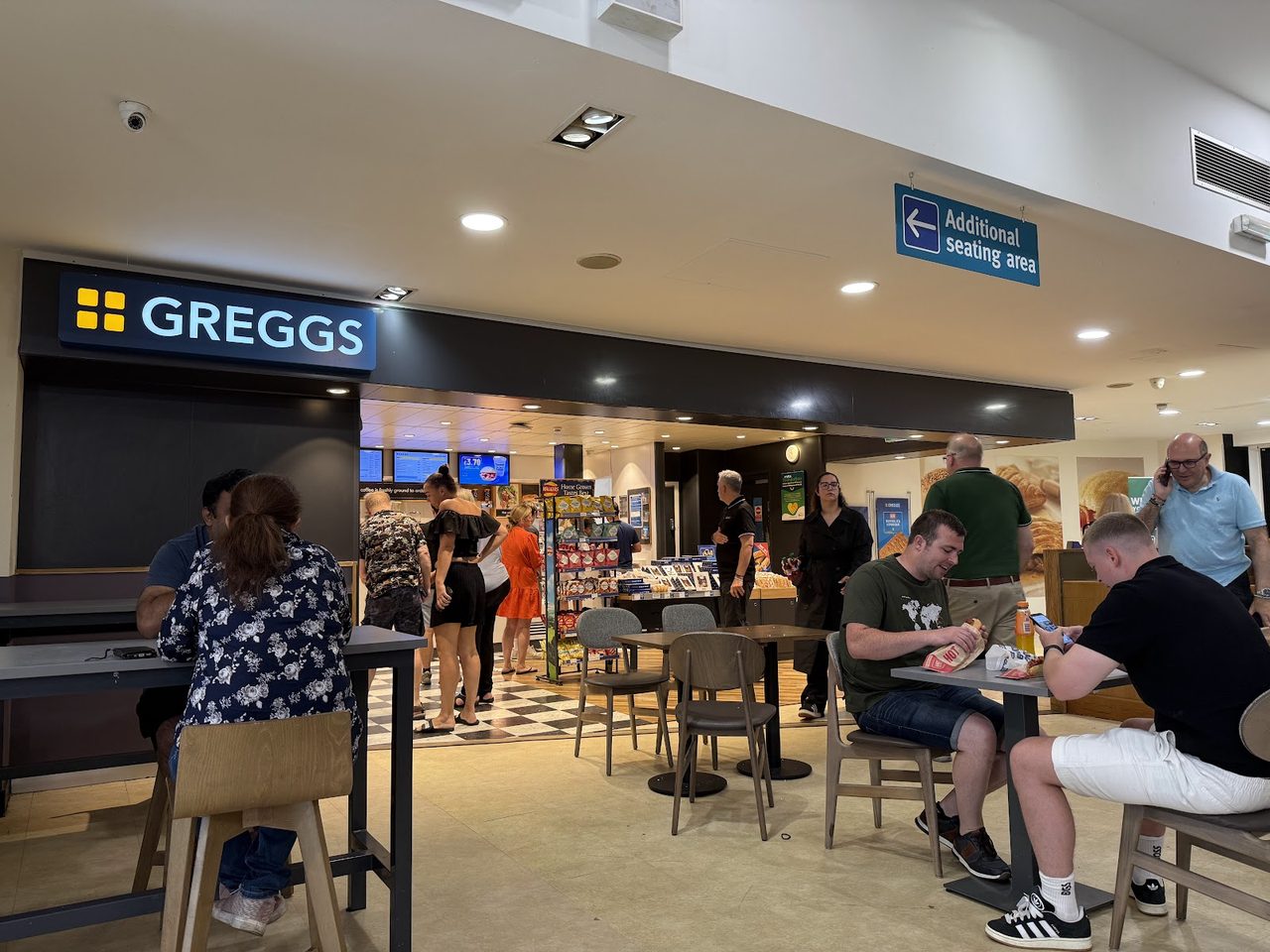 Greggs