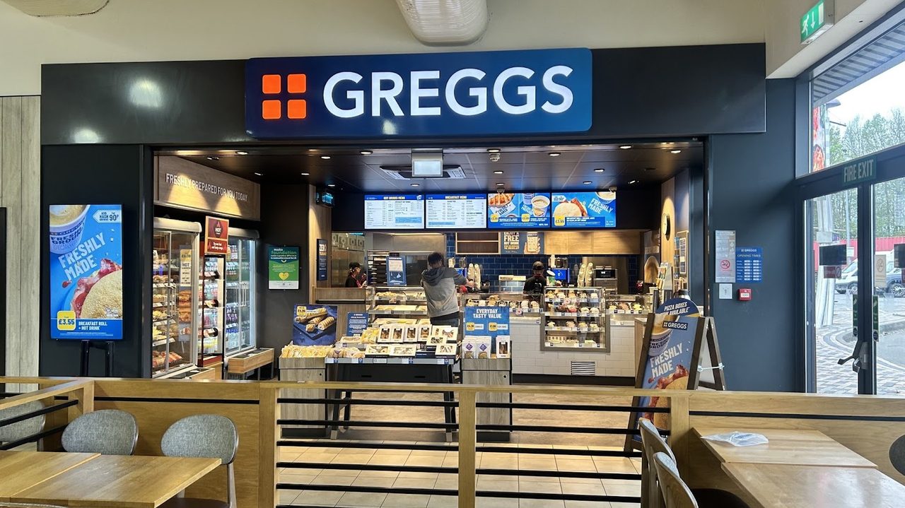 Greggs