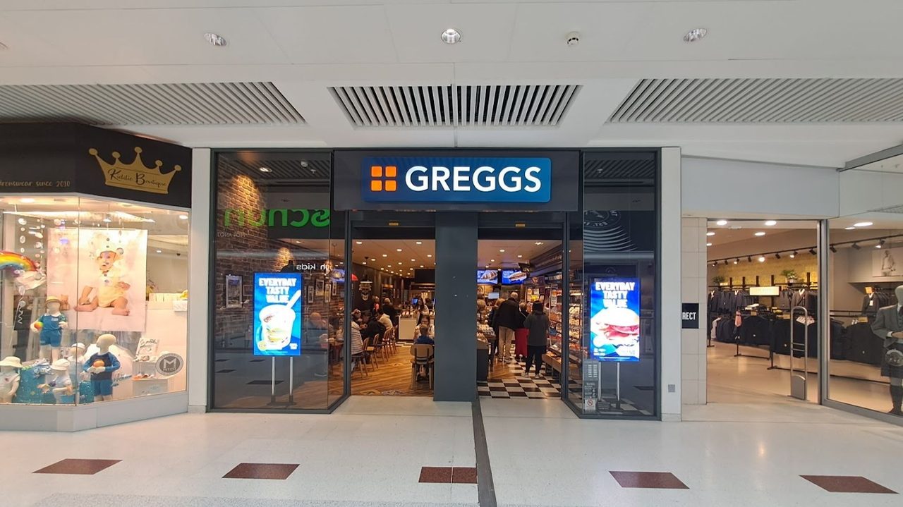 Greggs