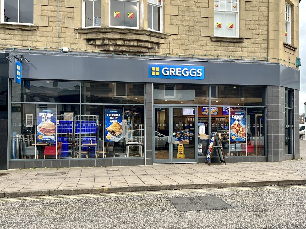 Greggs