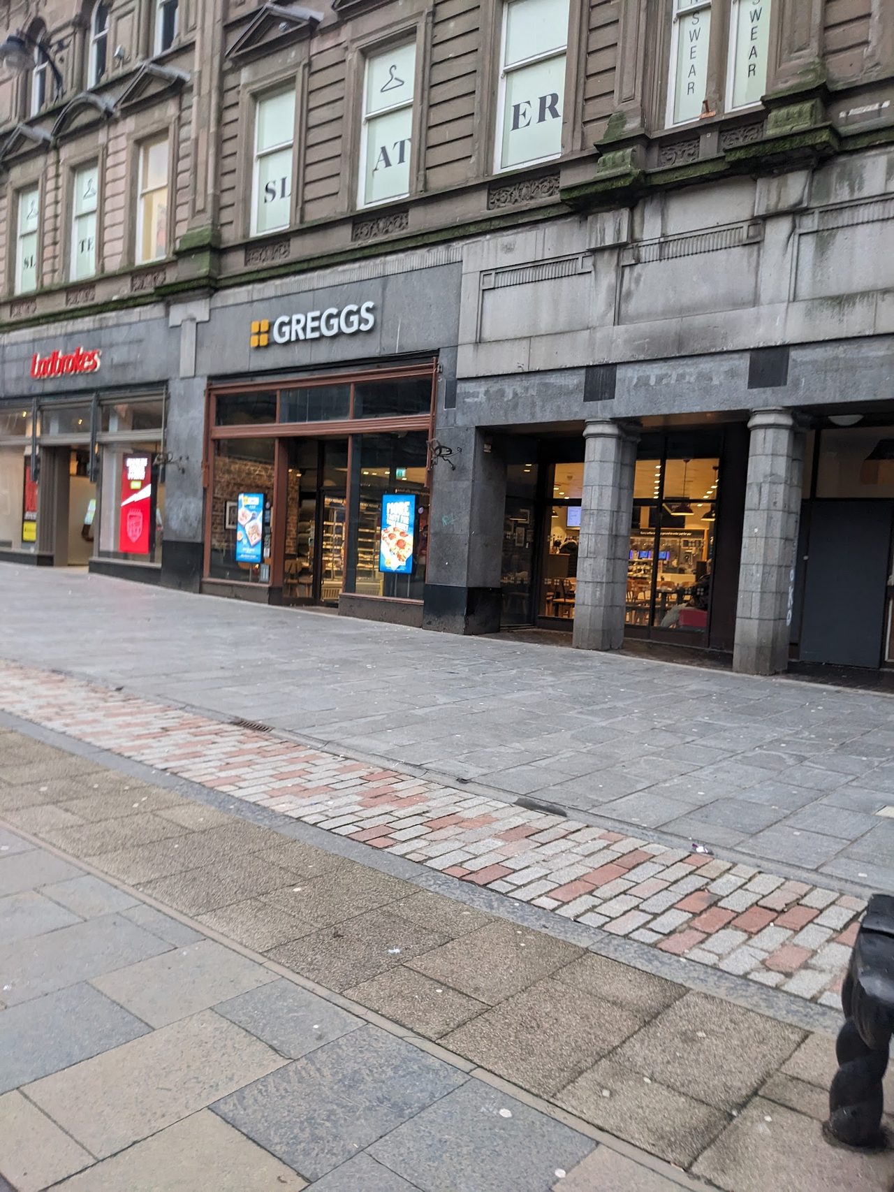 Greggs