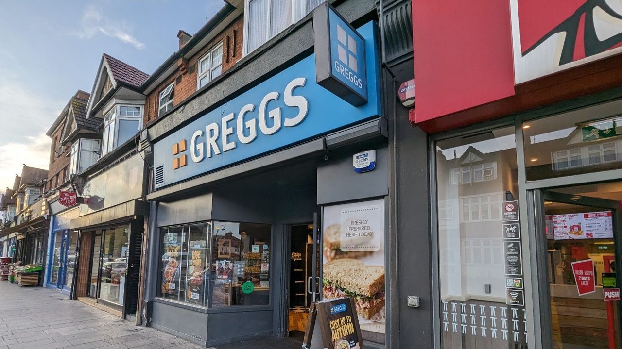 Greggs